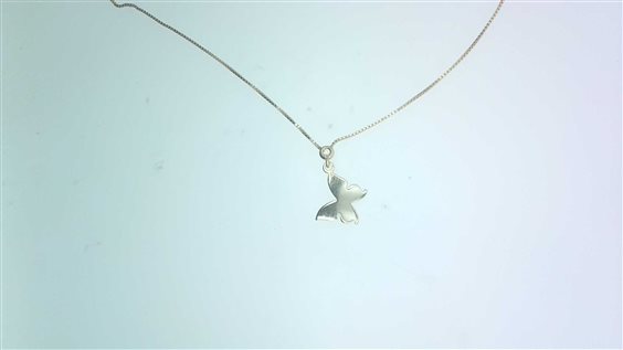 Collana Sommer Donna PONT D'AMOUR in Oro giallo Diamante 0.01 Ct CLVLG^211DG LUX CORAL SRL - CLVLG^211DG LUX CORAL SRL